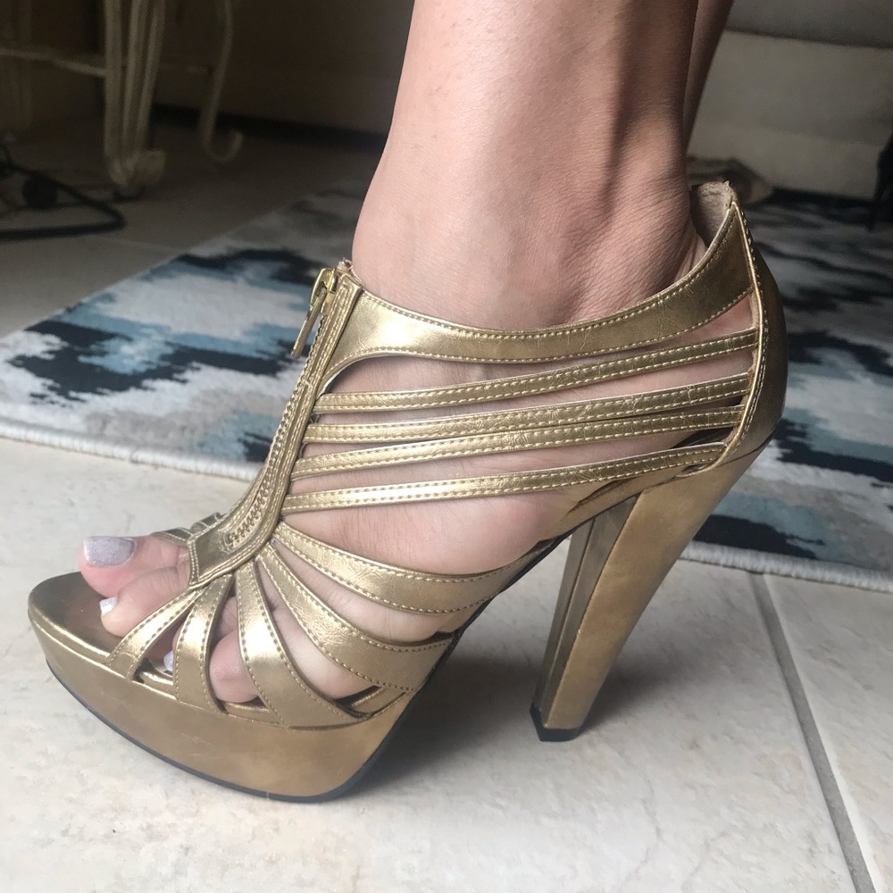 City Streets Gold Gladiators